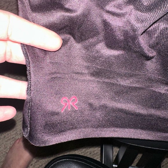 Ruby Ribbon T back Demi - Picture 2 of 6